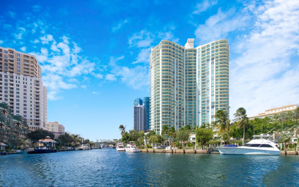Watergarden Fort Lauderdale Condominiums Downtown Condos