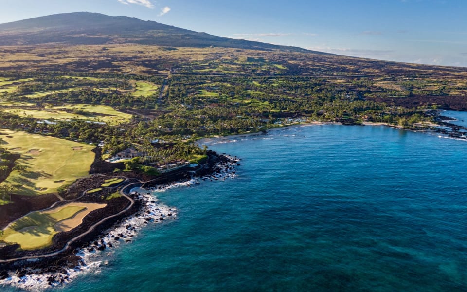 Hualalai Resort Activities | KE Team Hawaii