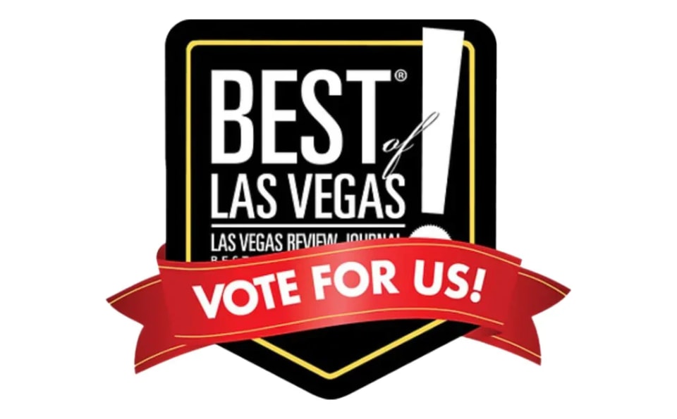 Best of Las Vegas Vote For Us! Blog