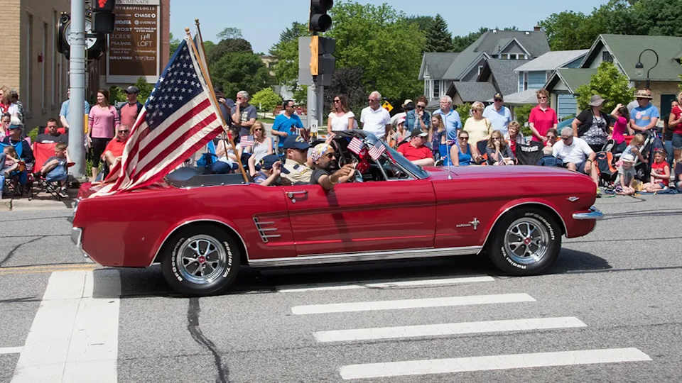 Fairfield County, CT Memorial Day Parades 2024 Dates, Times, and Locations