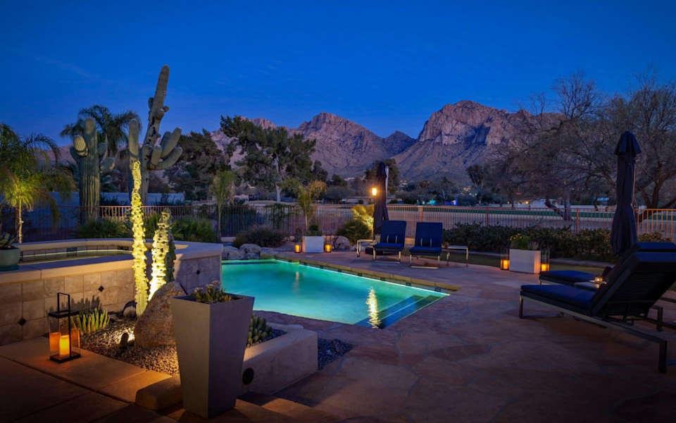 Sustainable Luxury in Oro Valley EcoFriendly Features in HighEnd