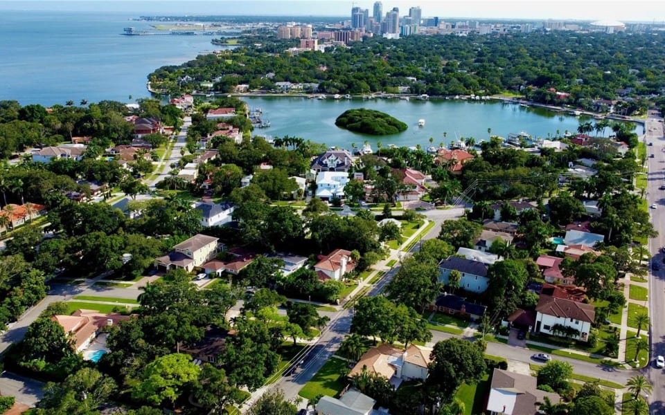 Snell Isle Neighborhood Guide Jeff Joyner St. Petersburg Real