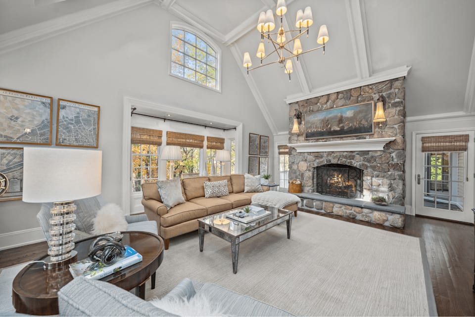 Ridgewood, NJ Homes 355 Mckinley Place, Ridgewood Christina Gibbons