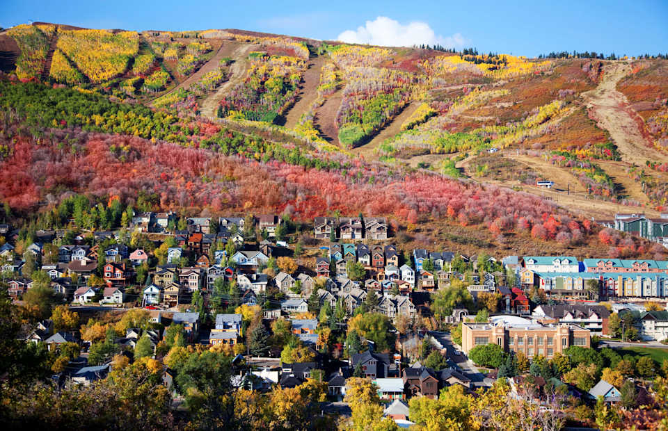 Park Meadows & Thaynes Canyons Real Estate For Sale Properties