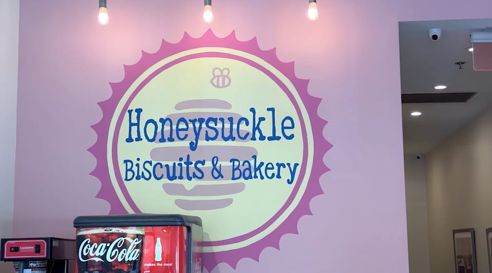 A Taste of Southern Charm at Honeysuckle Biscuits & Bakery, Kennesaw
