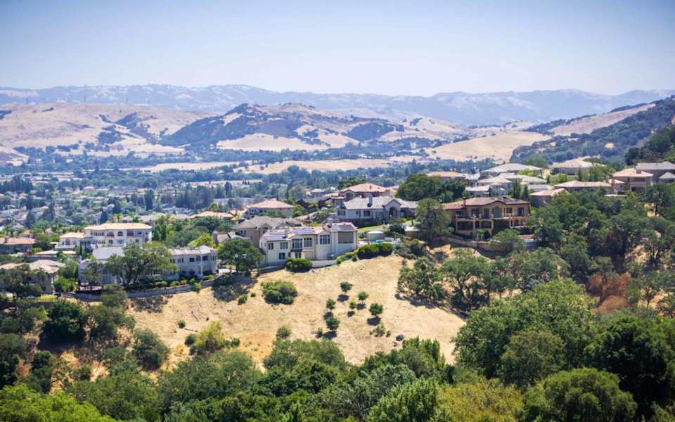 Almaden Valley Brad Garofalo