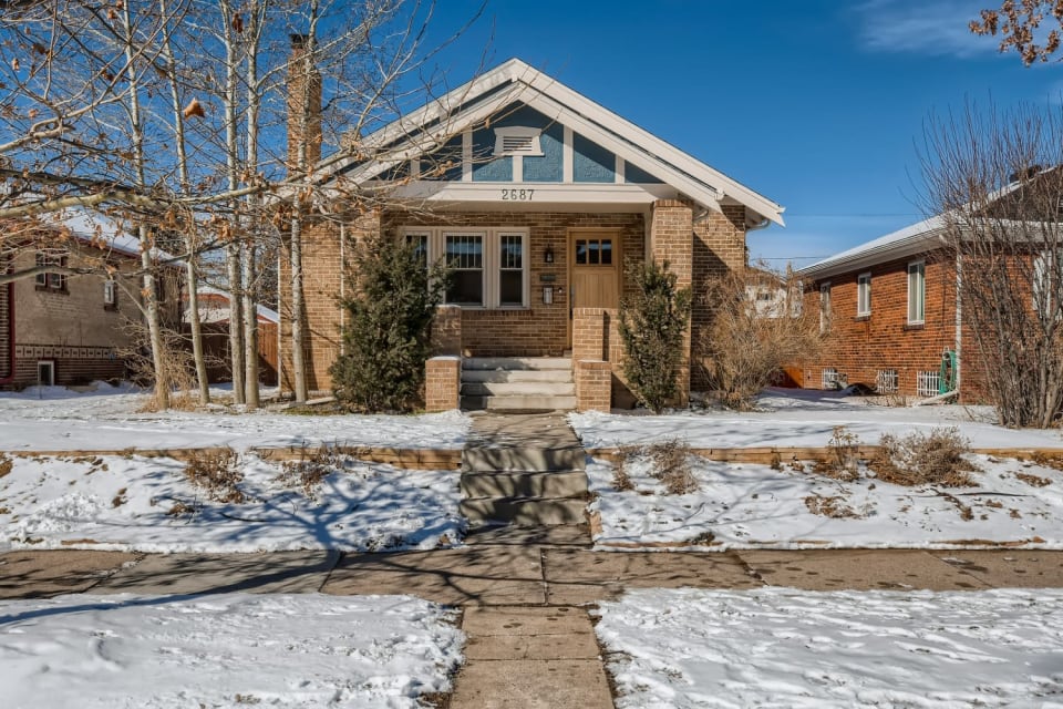 Quintessential Park Hill Charmer 2687 Eudora Street