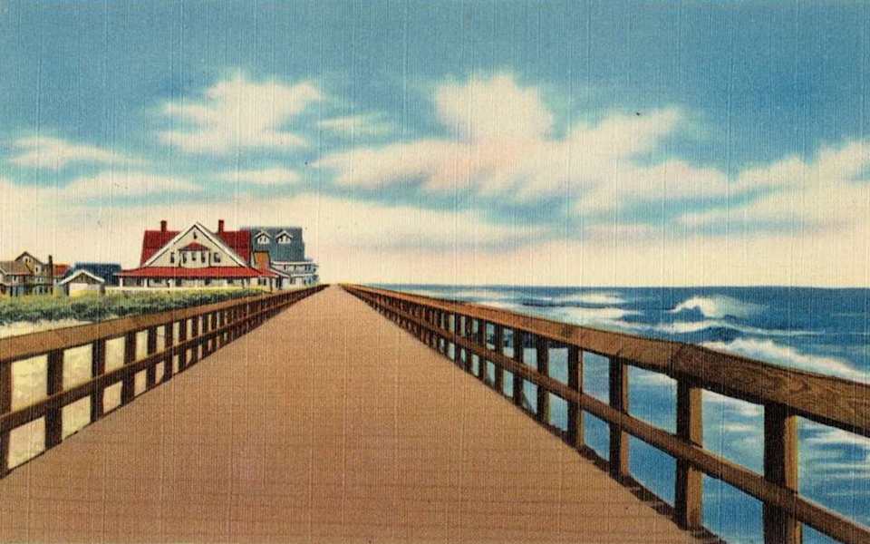 Seaside Splendor Bethany Beach DE Real Estate