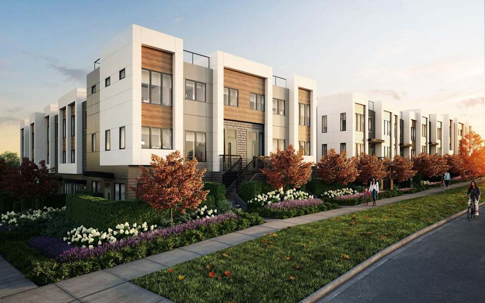 Avenue 33 Vancouver Westside Pre Sales