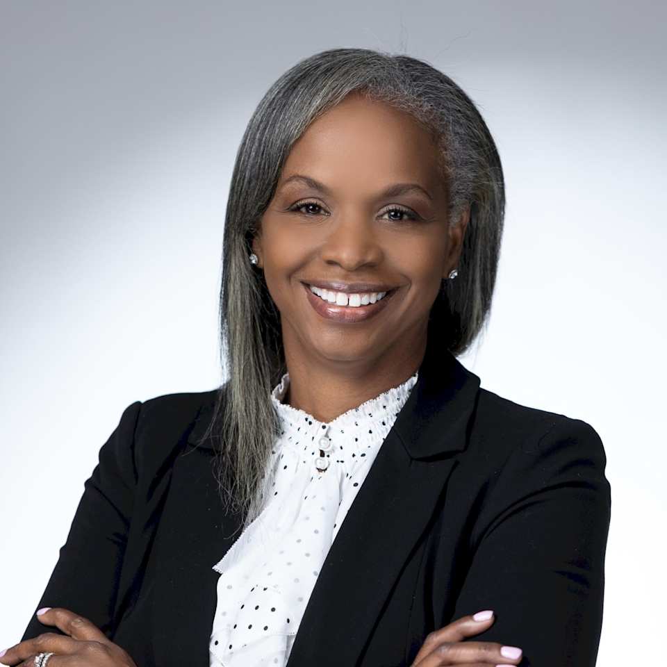 Indira Thompson Executive Vice President MAISON Bahamas