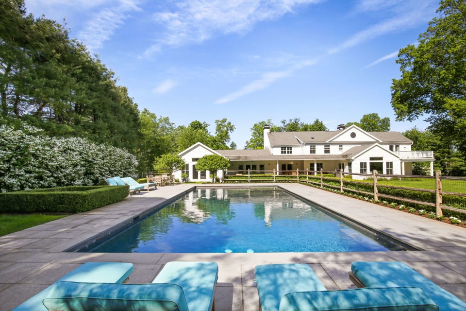 Compass Armonk Modern Farmhouse Brian Milton Brian Milton