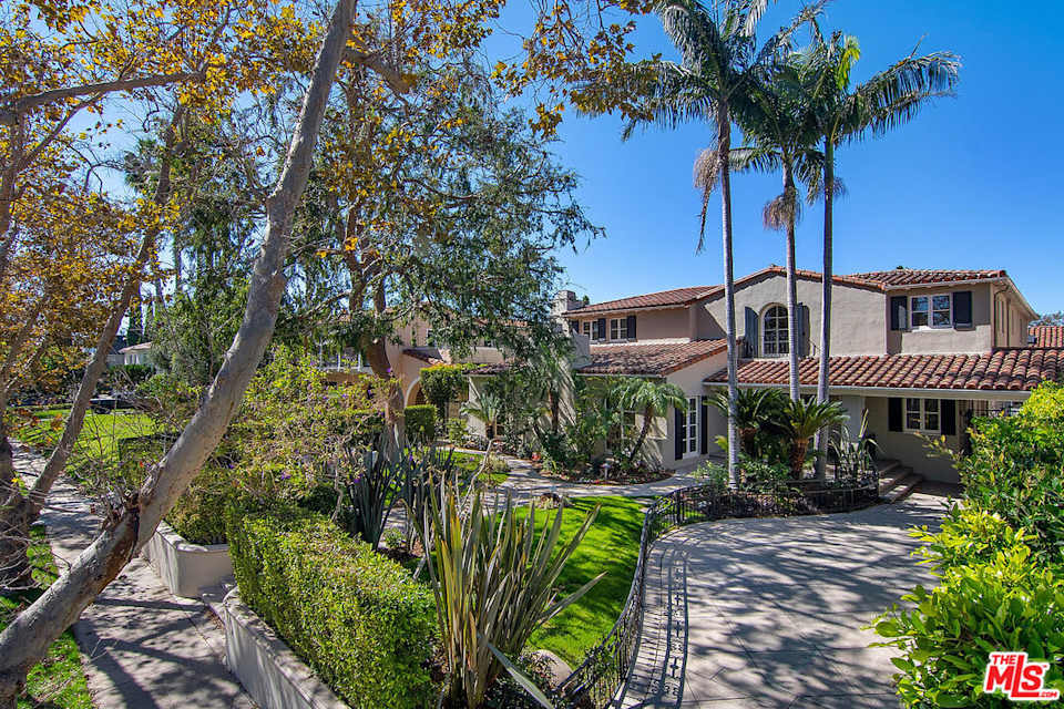 North Mccadden Place Estate LA Luxuries Los Angeles Luxury Vacation