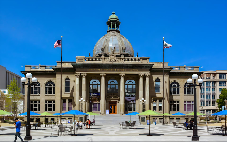 Redwood City Community Guide