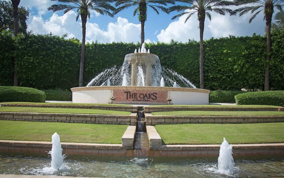 The Oaks, Boca Raton Real Estate Homes for Sale