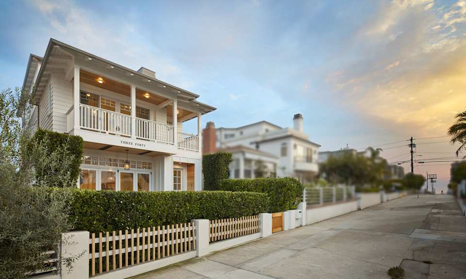 340 6th Street Bathurst Coastal Properties Manhattan Beach Real