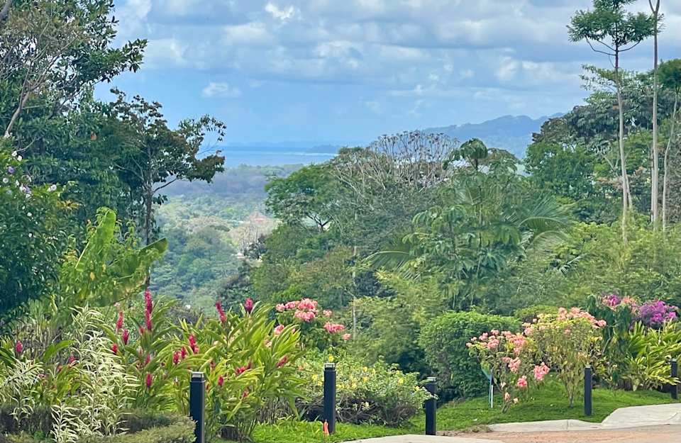 1.50 Acre Lot in Dulce Gated Community with Stunning Ocean Views
