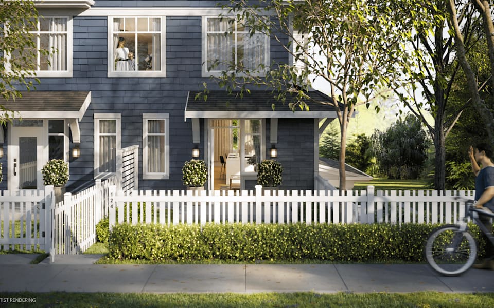 Baycrest West Burke Mountain Pre Sales