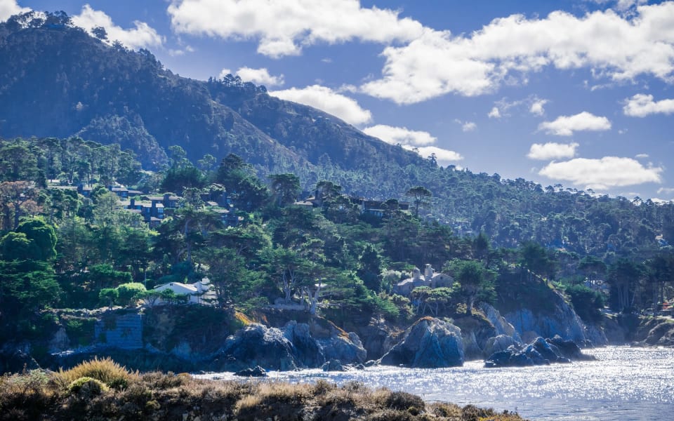 Carmel Highlands Real Estate Houses & Homes for Sale