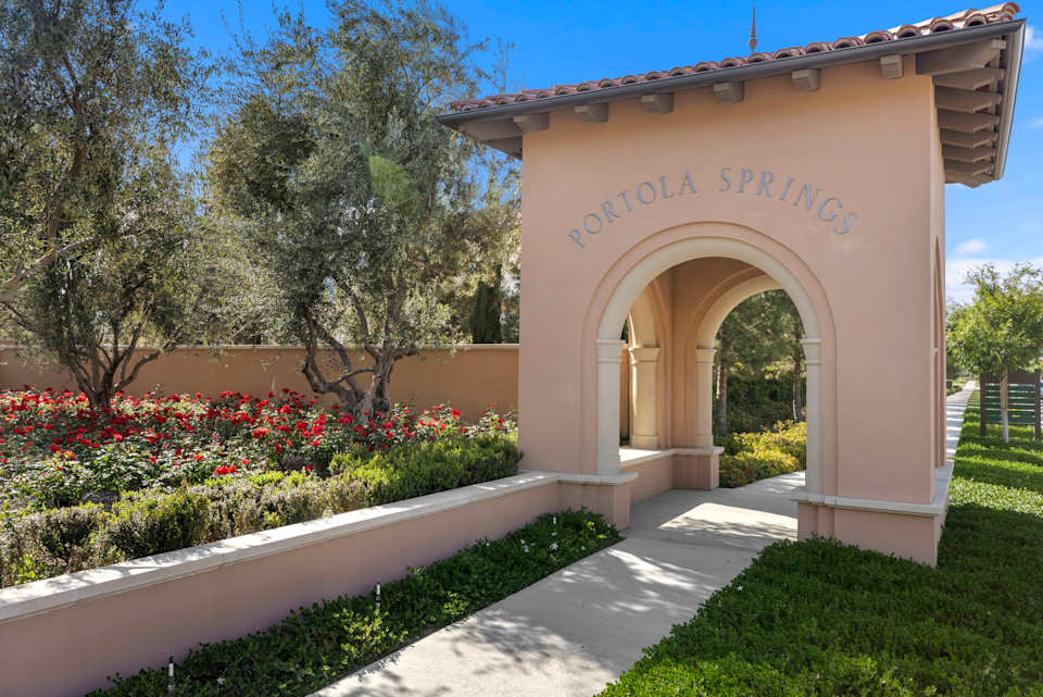 Residences at Cielo in Portola Springs