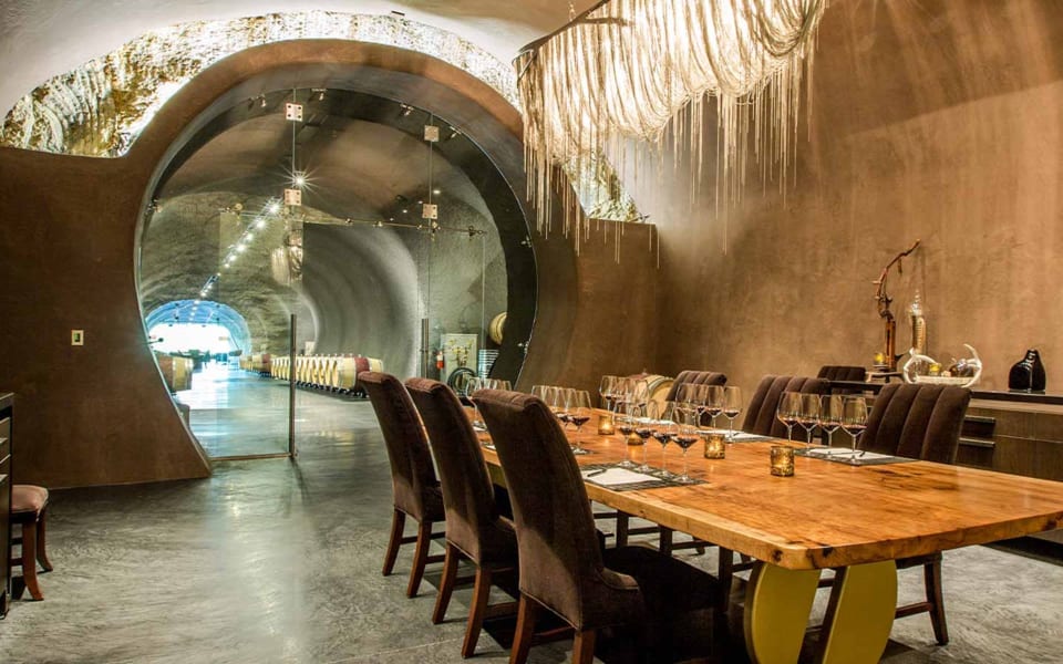 Coombsville Winery Napa Valley Ardila Costello Team San Francisco