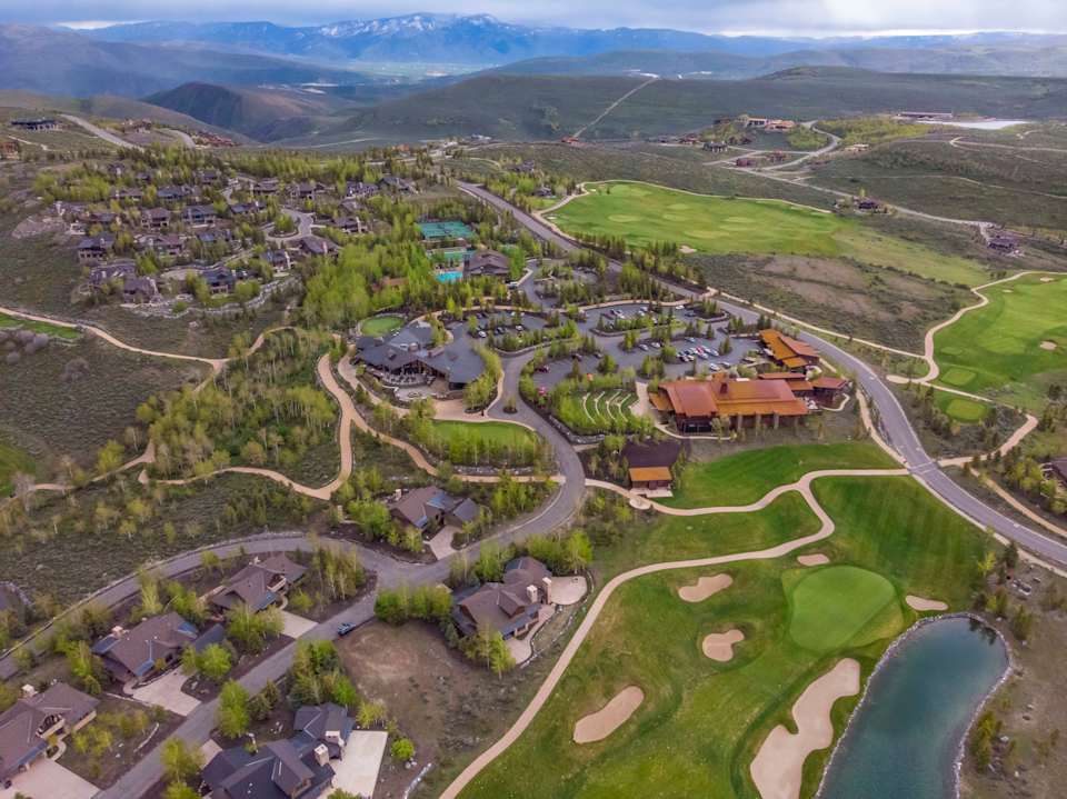 Park Meadows & Thaynes Canyons Real Estate For Sale Properties