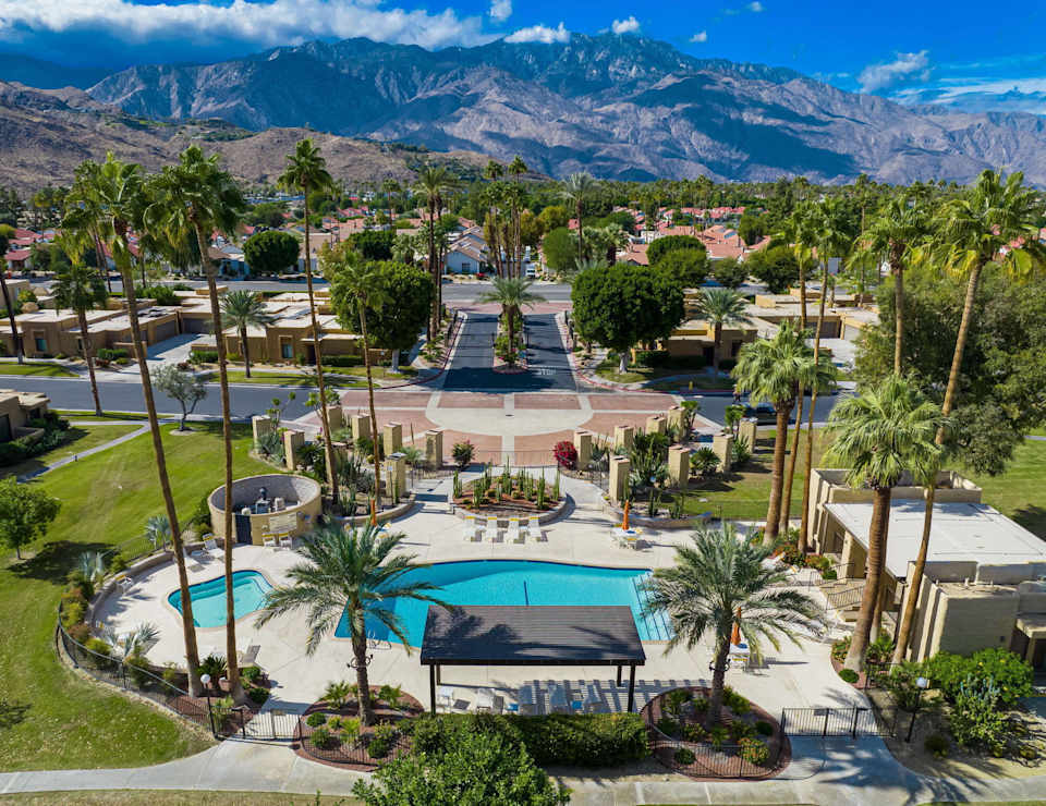 Neighborhood Waverly Park