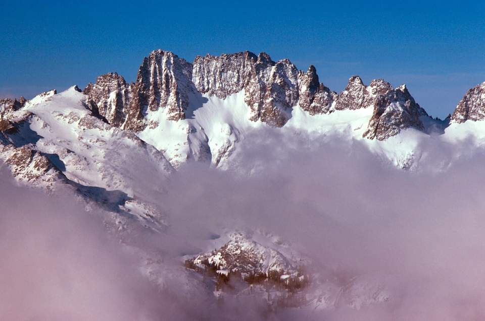 The Blizzards in Mammoth Lakes Mammoth Village Properties