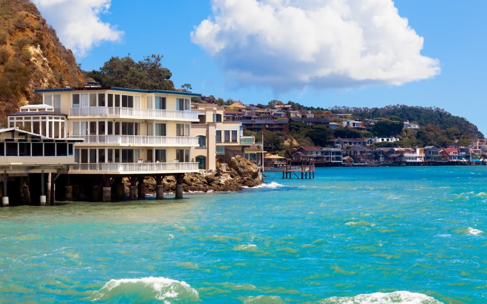 Tiburon Real Estate Condos, Estates, & Luxury Homes for Sale Marin