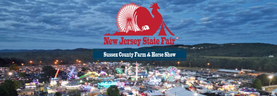 New Jersey State Fair - Sussex County Farm and Horse Show