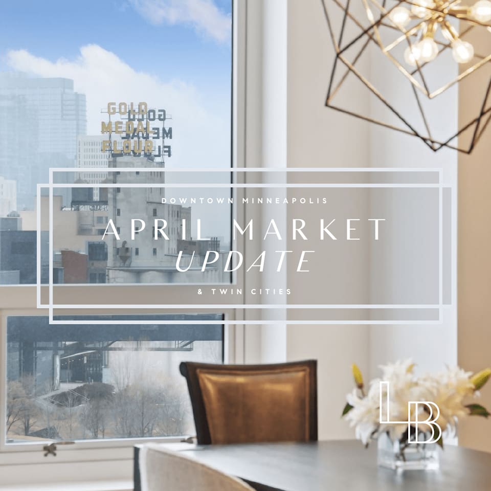 April in Downtown Minneapolis Real Estate Minneapolis Real Estate