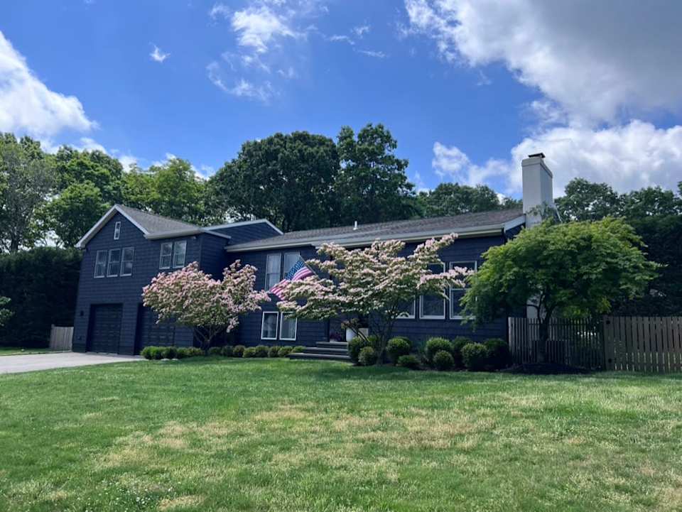 Designer's Home Sag Harbor Village Dana Trotter Bridgehampton Real