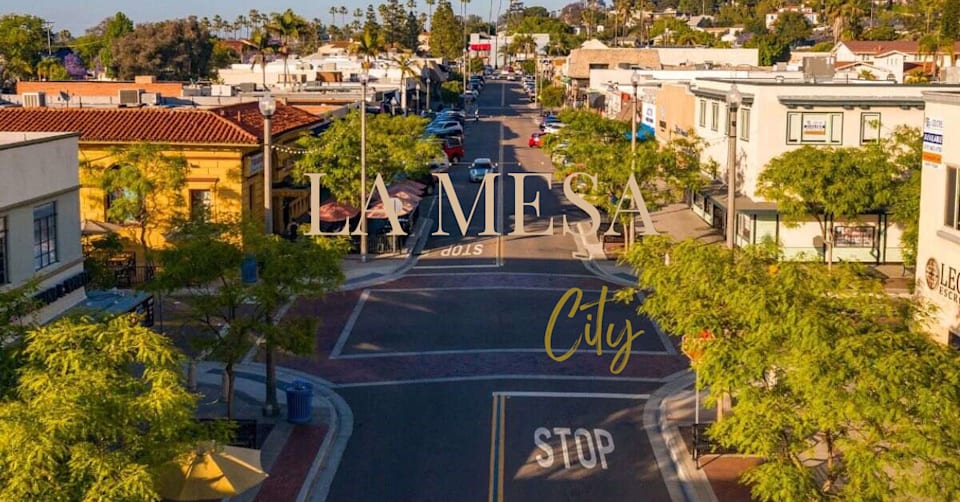 La Mesa Restaurants Velocity Realty