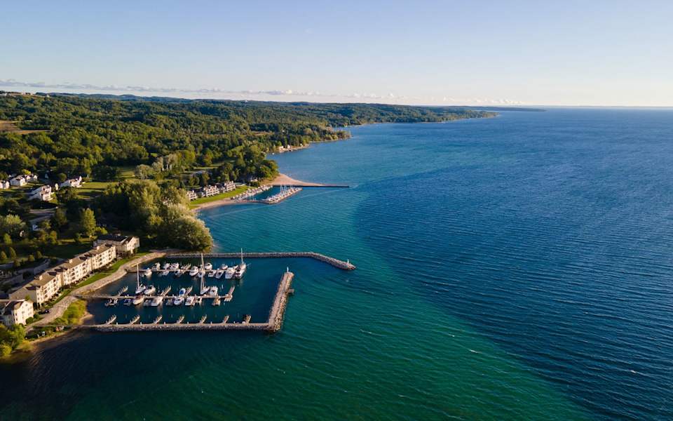 Discover Suttons Bay, MI Real Estate & Homes for Sale