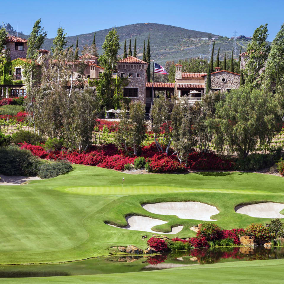 Rancho Santa Fe , The Bridges