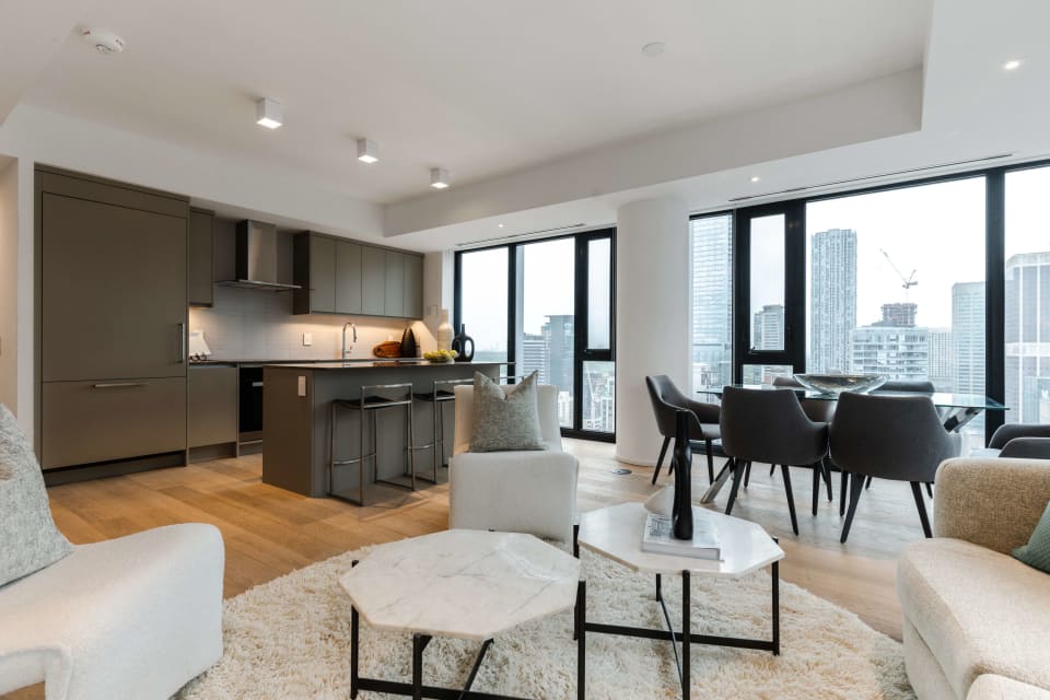 Yorkville Private Estates Suite 2702 Real Estate Listing Kevin