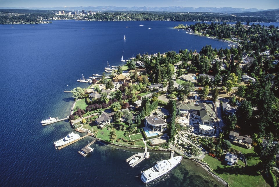 Mercer Island Neighborhood Guide