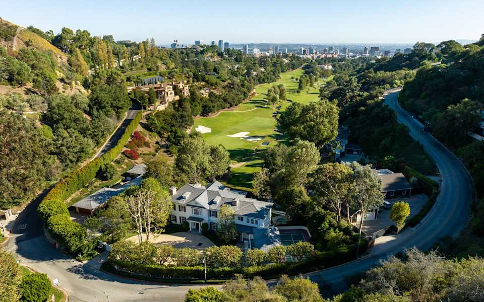 Bel Air & Holmby Hills Homes for Sale Tracy Tutor