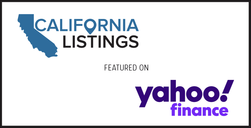 Yahoo Finance! Showcases VALIA Properties and California Listings for Record Breaking Growth