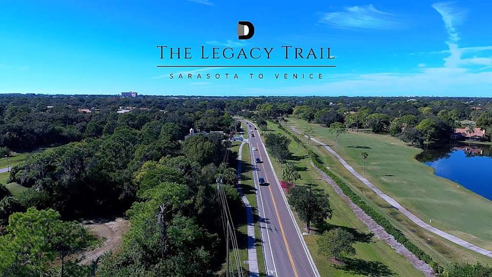 Bicycling Sarasota The Legacy Trail
