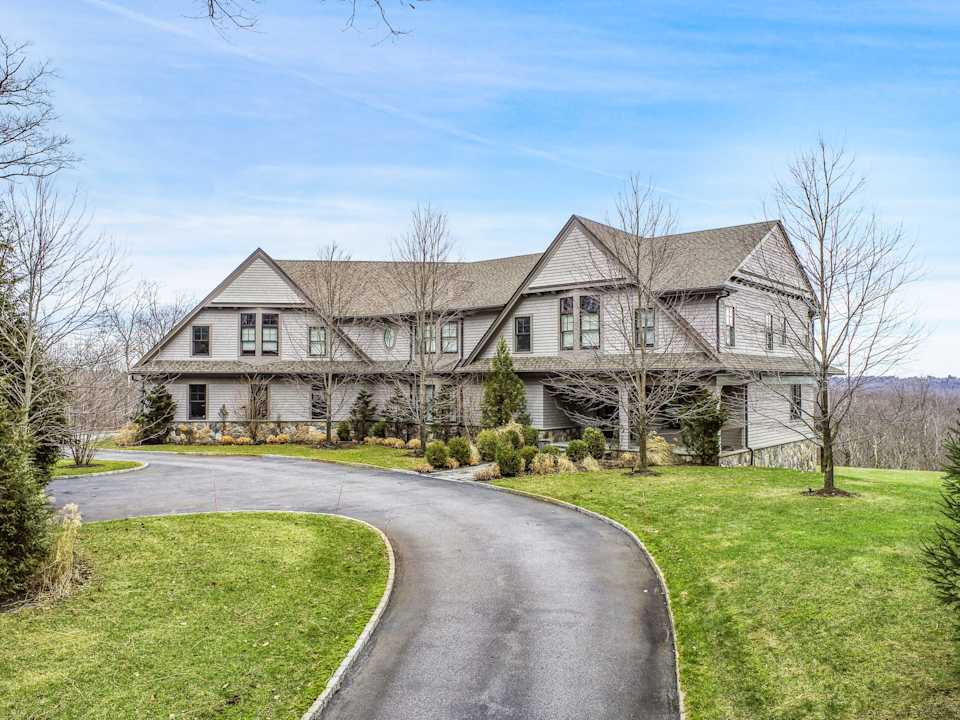 6 Ledgewood Pl, Armonk NY Brian Milton Compass Luxury Real Estate