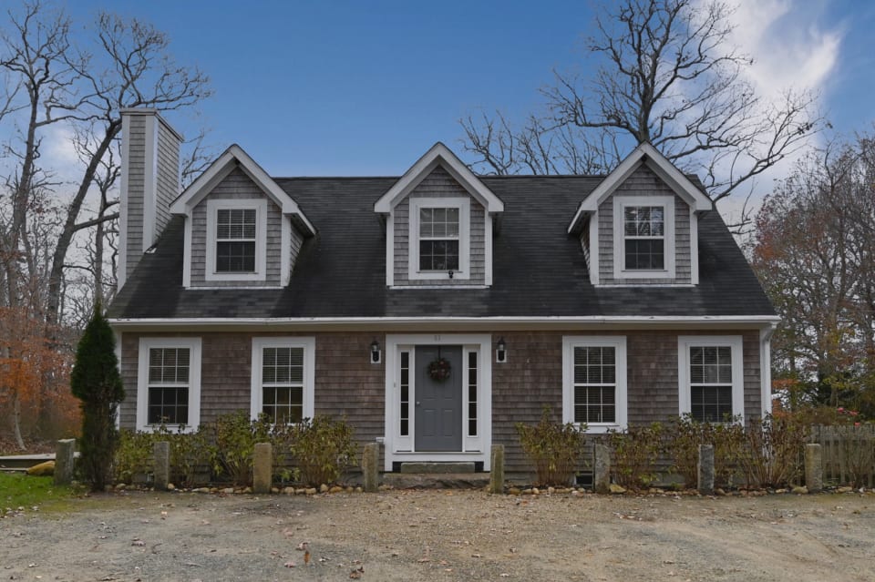 61 Heath Hen Lane Vineyard Haven, MA 02568 4 Beds Portfolio