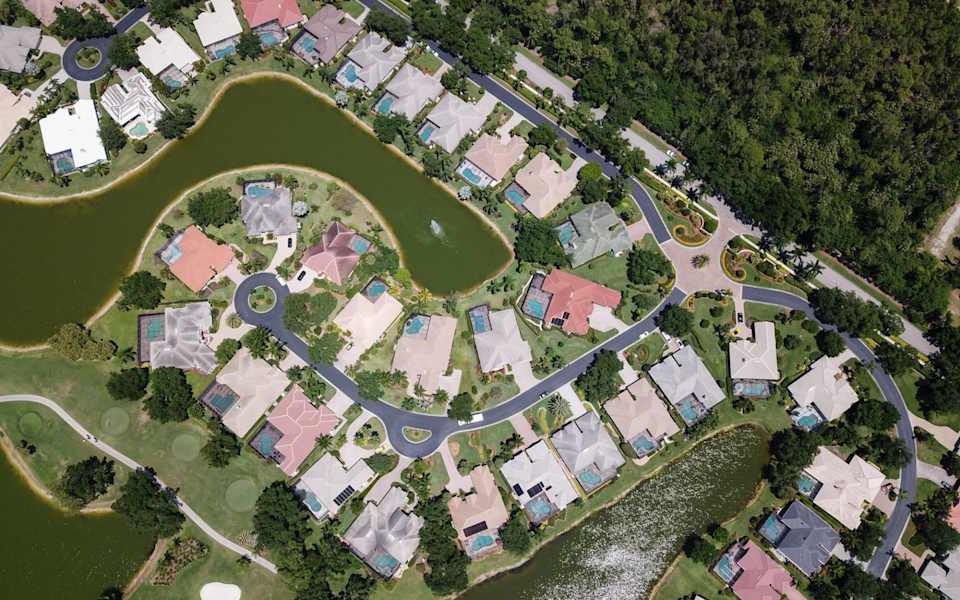 The Vineyards Neighborhood Guide