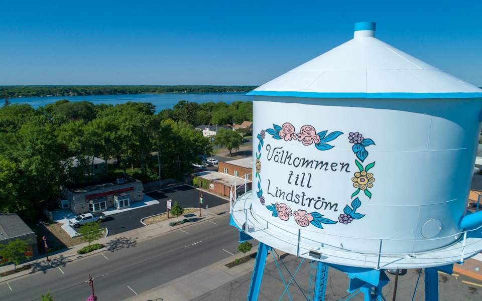 Lindstrom Real Estate Neighborhood Guide The Muske Team