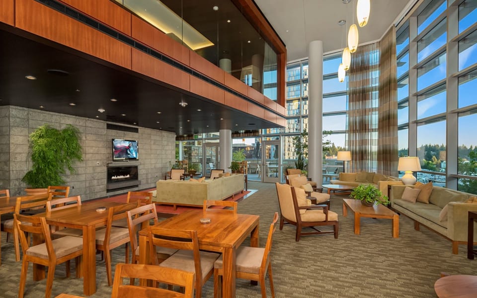 News Bellevue Towers