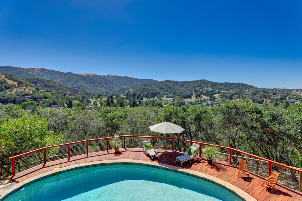Marin Country Club Novato, CA 94949 4 Beds, 3.5 Baths Shana Rohde