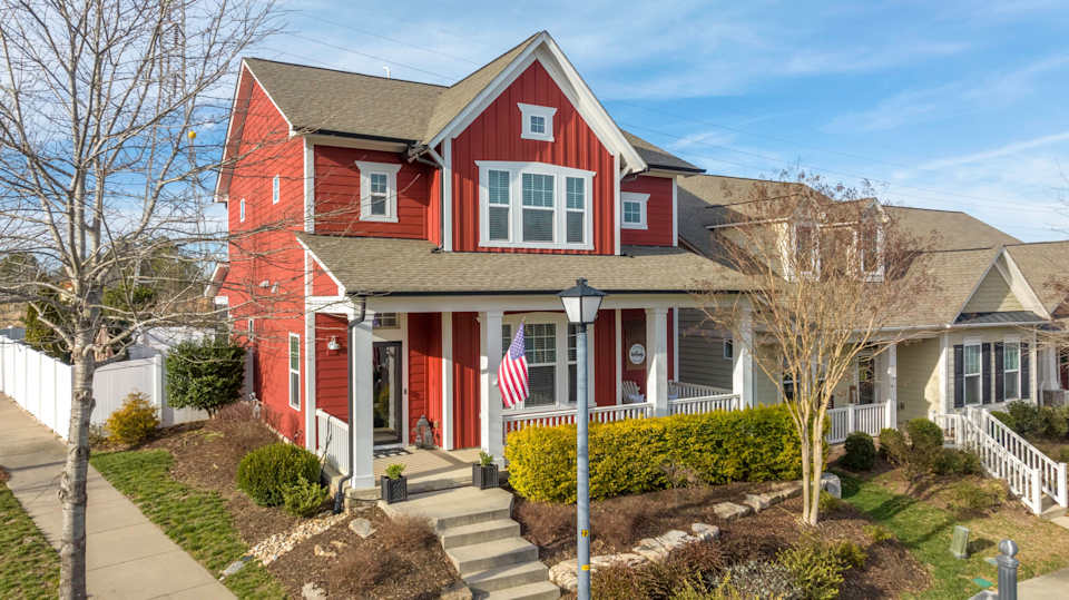 Bailey Springs Neighborhood Guide