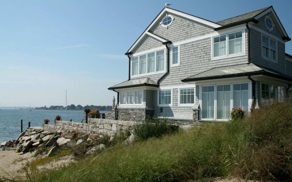 Luxury Homes Cape Cod Broker Waterfront Homes Robert B. Kinlin