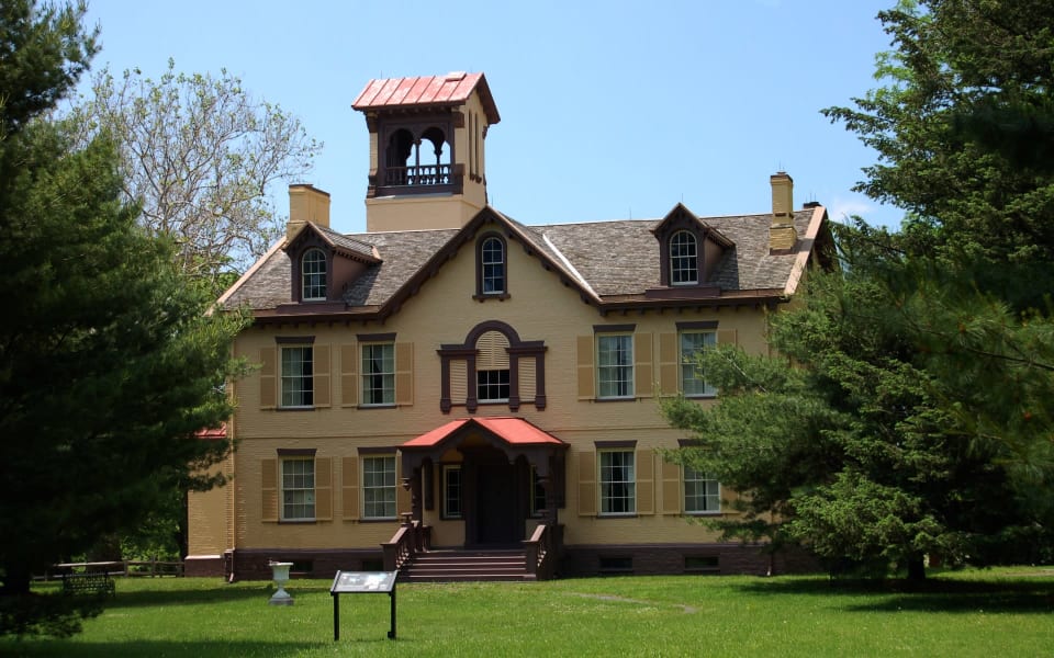 Explore Kinderhook, NY Historic Charm Meets Modern Living