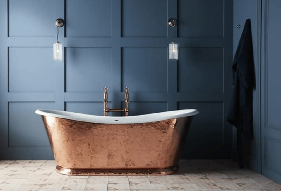 Design Tips 8 Luxury Bathtub Designs for Your Home Blog Goodale