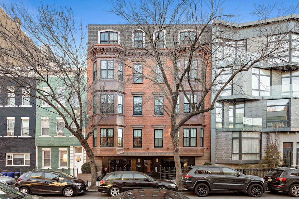 The Fig Tree at 306 Park Avenue, Hoboken Development